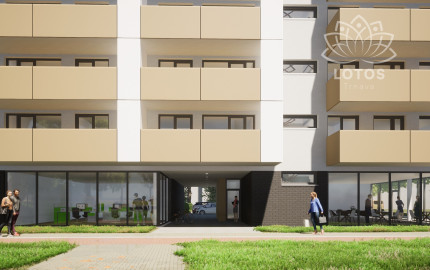 3NP - Nebytový priestor 302